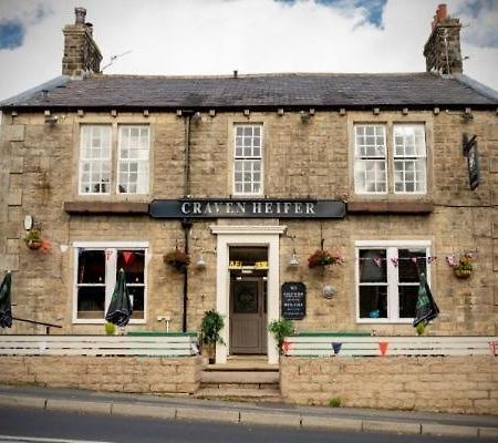 The Craven Heifer Addingham Exterior foto